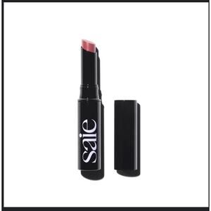 Saie Lip Blur Matte Blurring Lipstick Nouveau Nude Brown NEW IN BOX